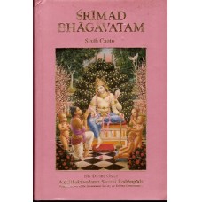 Srimad Bhagavatam Sixth Canto